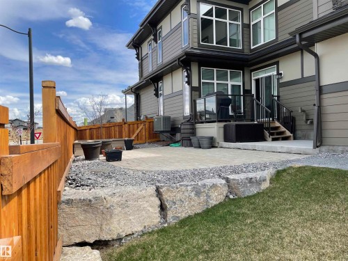 173 Hays Ridge Boulevard, Edmonton, AB - Outdoor