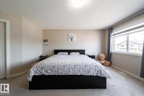 1107 33A Street, Edmonton, AB - Indoor Photo Showing Bedroom