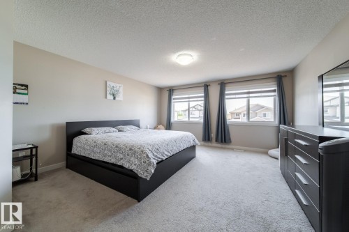 1107 33A Street, Edmonton, AB - Indoor Photo Showing Bedroom