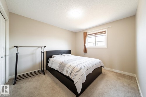 1107 33A Street, Edmonton, AB - Indoor Photo Showing Bedroom