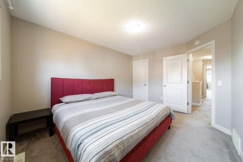 1107 33A Street, Edmonton, AB - Indoor Photo Showing Bedroom