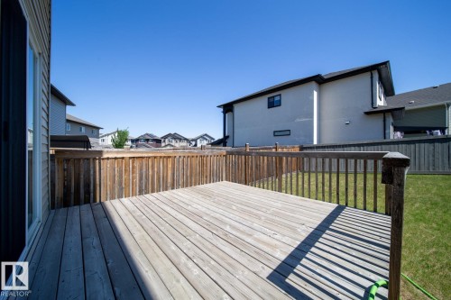 1107 33A Street, Edmonton, AB - Outdoor With Exterior