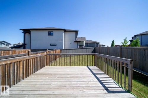 1107 33A Street, Edmonton, AB - Outdoor With Exterior