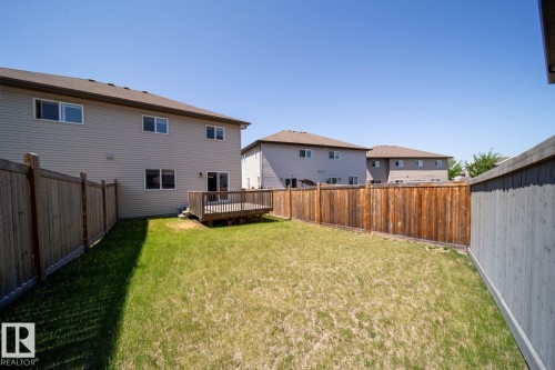 1107 33A Street, Edmonton, AB - Outdoor With Exterior