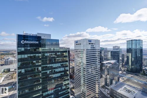 3704 10360 102 Street, Edmonton, AB - Outdoor