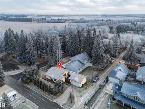 5220 47A Avenue, Rural Lac Ste. Anne County, AB - Outdoor With Body Of Water With View