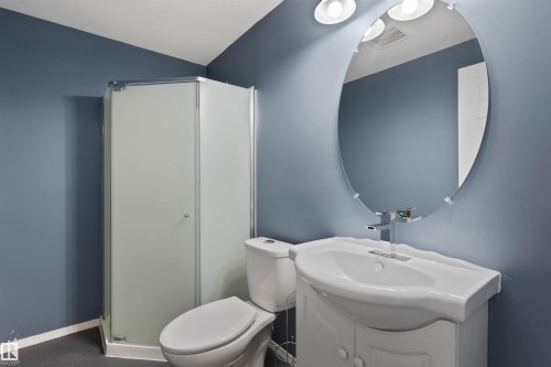 16423 56 Street, Edmonton, AB - Indoor Photo Showing Bathroom