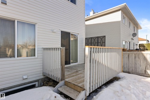 16423 56 Street, Edmonton, AB - Outdoor With Exterior