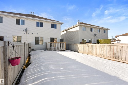 16423 56 Street, Edmonton, AB - Outdoor With Deck Patio Veranda With Exterior