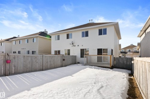 16423 56 Street, Edmonton, AB - Outdoor With Exterior