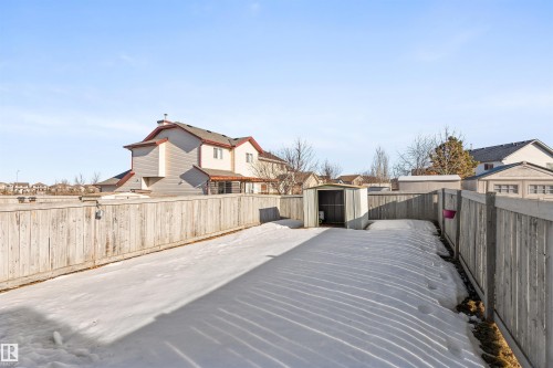 16423 56 Street, Edmonton, AB - Outdoor