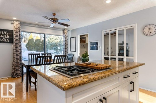 32 Grenfell Avenue, St. Albert, AB - Indoor