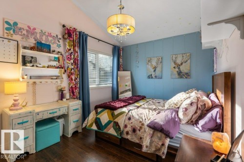 32 Grenfell Avenue, St. Albert, AB - Indoor Photo Showing Bedroom