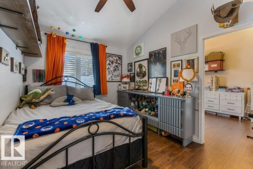 32 Grenfell Avenue, St. Albert, AB - Indoor Photo Showing Bedroom