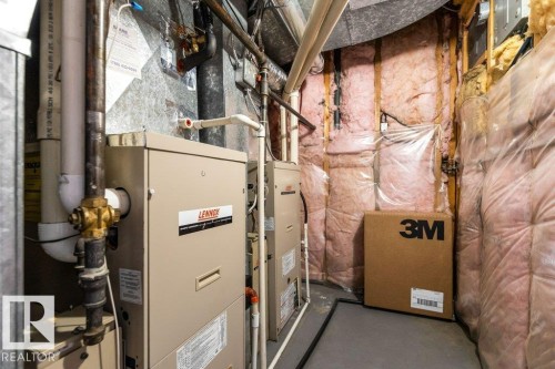 32 Grenfell Avenue, St. Albert, AB - Indoor Photo Showing Basement