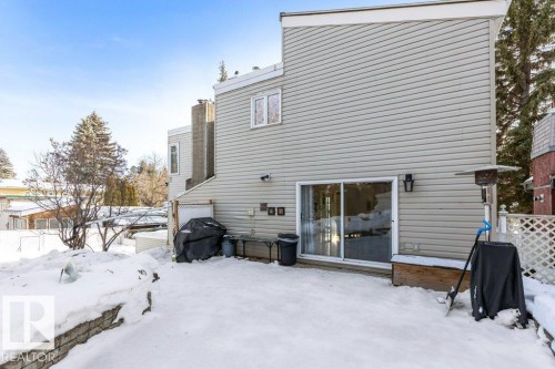 32 Grenfell Avenue, St. Albert, AB - Outdoor With Exterior