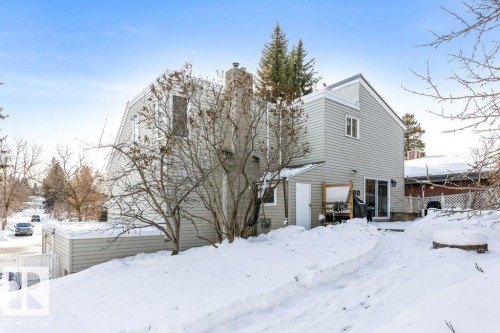 32 Grenfell Avenue, St. Albert, AB - Outdoor