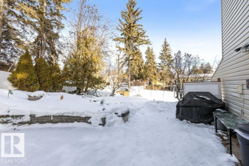32 Grenfell Avenue, St. Albert, AB - Outdoor