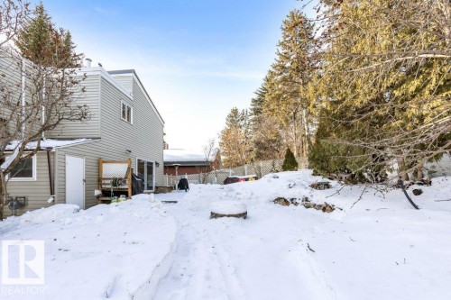 32 Grenfell Avenue, St. Albert, AB - Outdoor