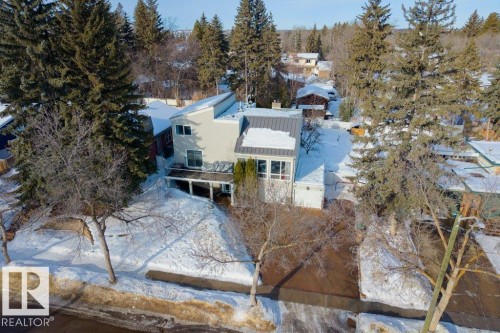 32 Grenfell Avenue, St. Albert, AB - Outdoor With View
