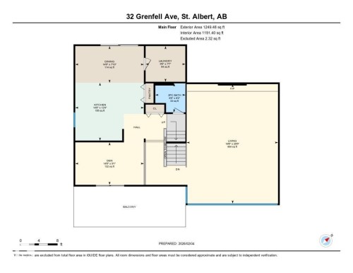 32 Grenfell Avenue, St. Albert, AB - Other