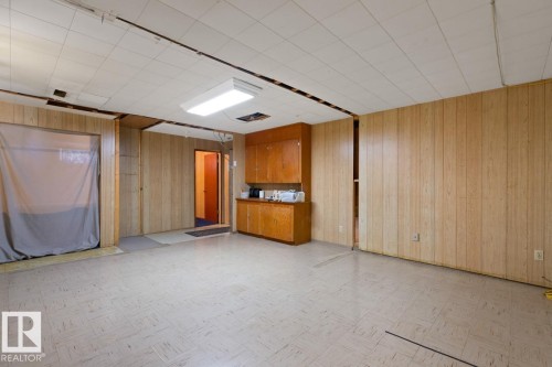 4835 115 Avenue, Edmonton, AB - Indoor Photo Showing Basement