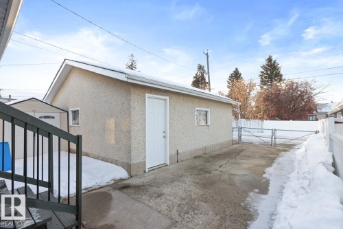 4835 115 Avenue, Edmonton, AB - Outdoor With Exterior