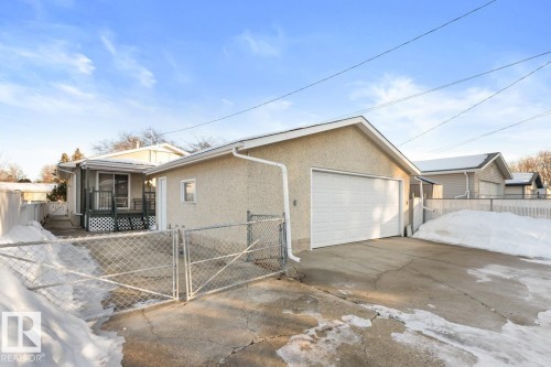 4835 115 Avenue, Edmonton, AB - Outdoor