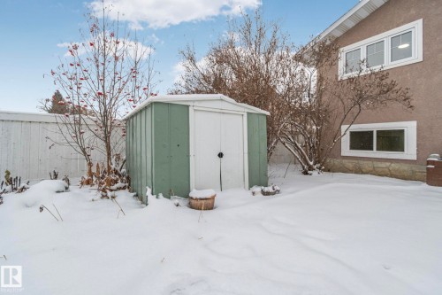 16 Larose Drive, St. Albert, AB - Outdoor