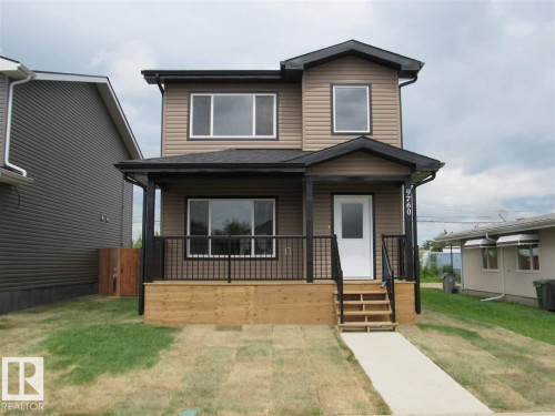 9760 - 107 Street, Westlock, AB - Outdoor With Deck Patio Veranda