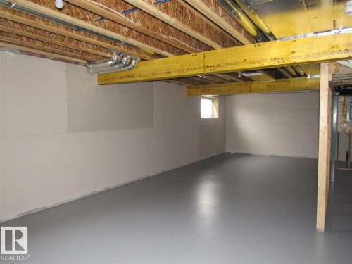 9760 - 107 Street, Westlock, AB - Indoor Photo Showing Basement