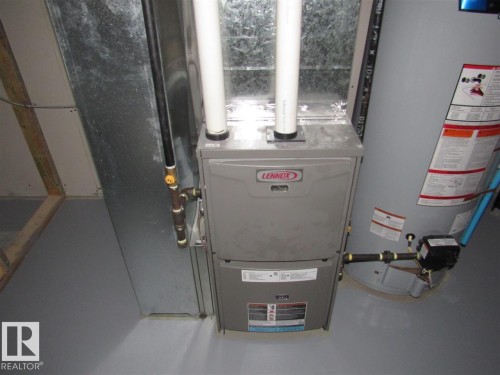 9760 - 107 Street, Westlock, AB - Indoor Photo Showing Basement