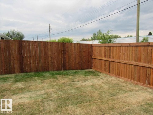 9760 - 107 Street, Westlock, AB - Outdoor