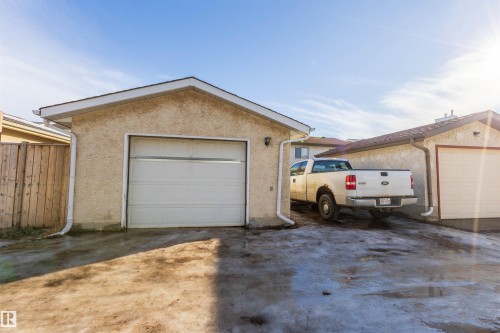 15612 78 Street, Edmonton, AB - Outdoor With Exterior