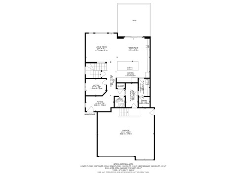 View of room layout - 17108 2 Street, Edmonton, AB - Other