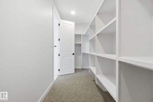 View of storage area - 17108 2 Street, Edmonton, AB - Indoor