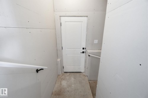 View of corridor - 17108 2 Street, Edmonton, AB - Indoor Photo Showing Other Room