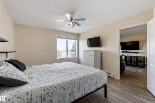 402 78 Mckenney Avenue, St. Albert, AB - Indoor Photo Showing Bedroom