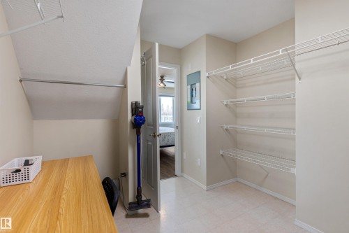 402 78 Mckenney Avenue, St. Albert, AB - Indoor With Storage