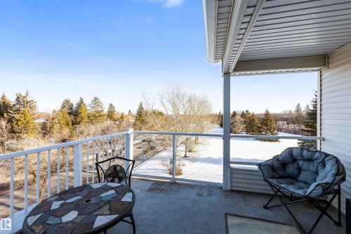 402 78 Mckenney Avenue, St. Albert, AB - Outdoor With Exterior