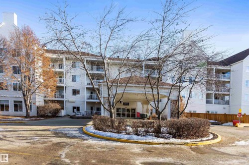 402 78 Mckenney Avenue, St. Albert, AB - Outdoor With Facade