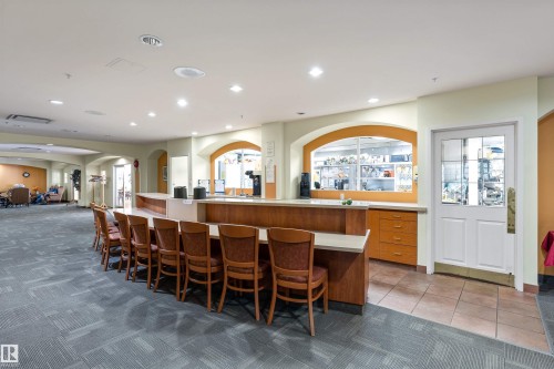 402 78 Mckenney Avenue, St. Albert, AB - Indoor Photo Showing Dining Room