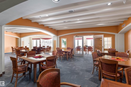 402 78 Mckenney Avenue, St. Albert, AB - Indoor Photo Showing Dining Room