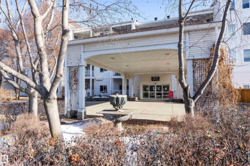 402 78 Mckenney Avenue, St. Albert, AB - Outdoor