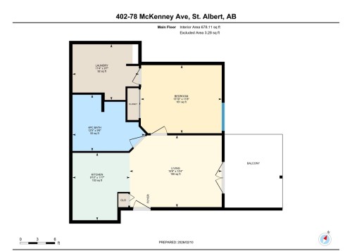 402 78 Mckenney Avenue, St. Albert, AB - Other