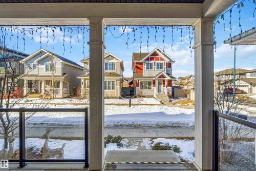 Detailed view of a residential view - 1908 25 Street, Edmonton, AB -  Photo Showing Other Room