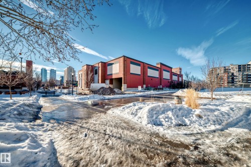 347 10520 120 Street, Edmonton, AB - Outdoor