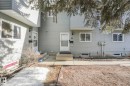 View of exterior entry - 19 1415 62 Street, Edmonton, AB  - Outdoor 