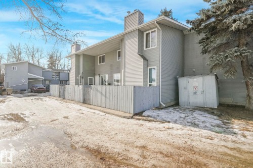 19 1415 62 Street, Edmonton, AB - Outdoor With Exterior