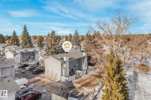 Drone / aerial view - 19 1415 62 Street, Edmonton, AB - Outdoor